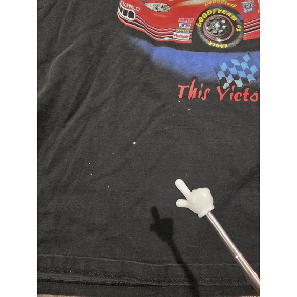 Vintage 1999 Dale Earnhardt Jr AOP Chase Racing Shirt SIze XL - Picture 5 of 9